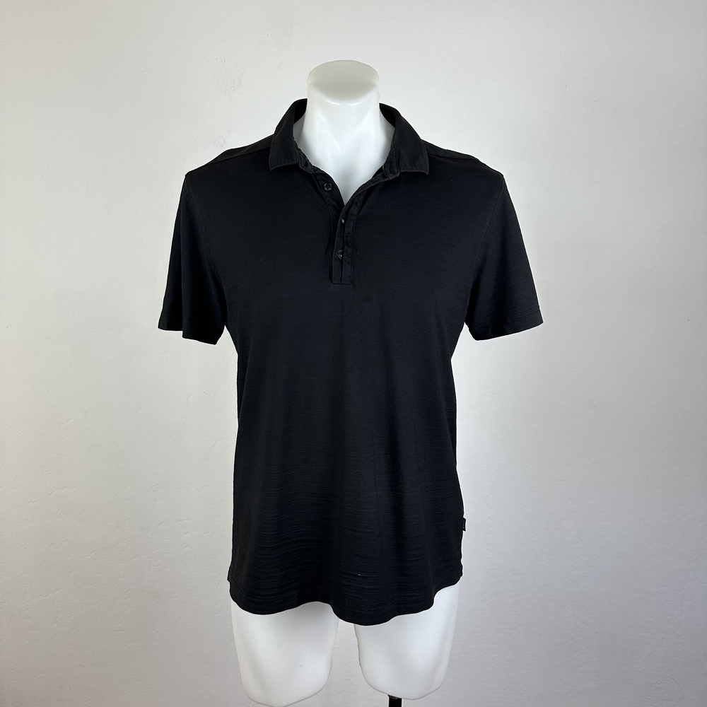 Hugo Boss Black Soft Men’s Polo Size Large